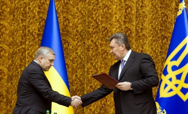 Голова СБУ часів Януковича став колаборантом - очолив окупаційну 