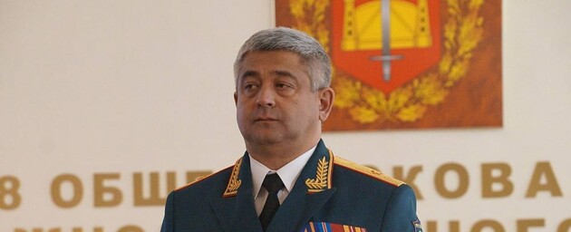 Росія знову змінила командувача західного воєнного округа: у ГУР пояснили чому