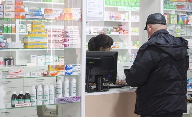 Українці не постраждають від зникнення в аптеках ліків, пов’язаних з державами-агресорами – ЗМІ