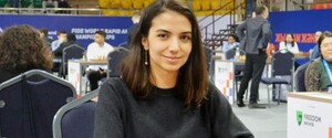 Иранская шахматистка вышла на международные соревнования без хиджаба