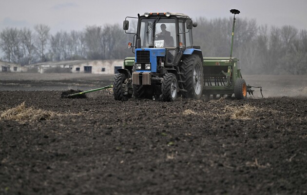 В Нибулоне прогнозируют многолетний провал с урожаями в Украине
