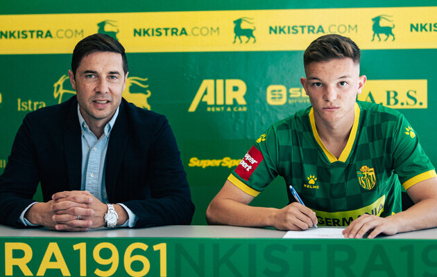 Перкович може стати заміною Матвієнка, якого сватають до Англії