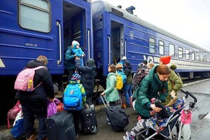 С Донецкой области будет курсировать бесплатный эвакуационный поезд в Смелу Черкасской области