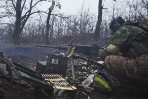 Де ЗСУ відбили атаки ворога — дані Генштабу, карта і документалка з-під Бахмуту