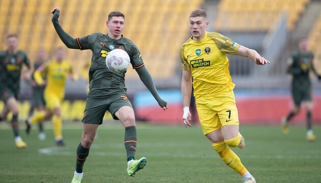 Довбик - лучший футболист года