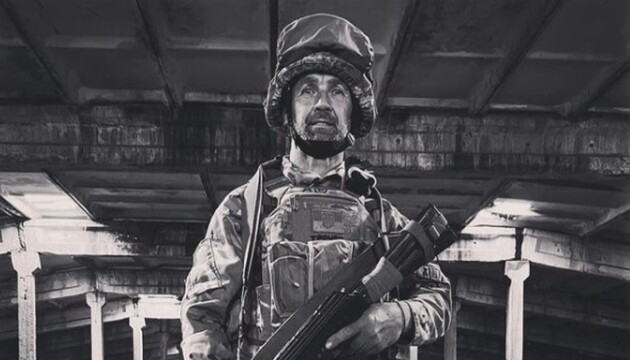 Тимченко погиб, защищая Украину