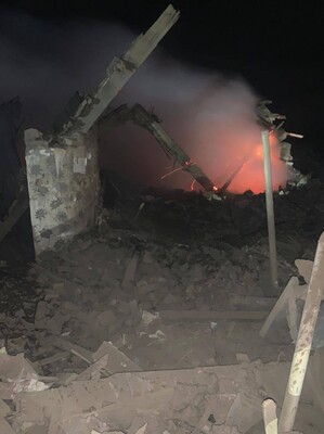 Оккупанты обстреляли 12 населенных пунктов в Запорожской области: повреждена гражданская инфраструктура