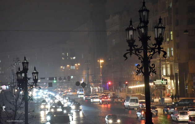 Київ може повернутися до графіків відключення світла найближчим часом – глава Yasno