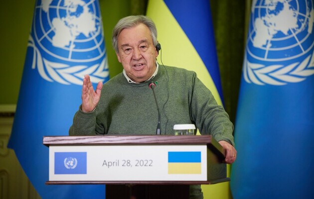 Генеральный секретарь ООН назначил нового координатора Черноморской зерновой инициативы