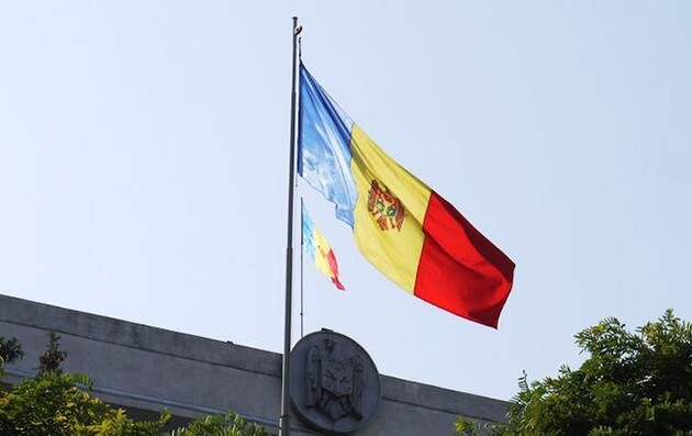 Правительственные здания Молдовы выключат свет в знак солидарности с Украиной