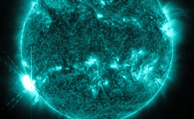 Наприкінці року на Землі очікують магнітну бурю