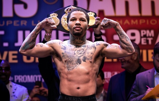 Девіс вийшов на волю під заставу