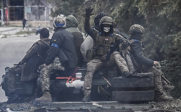 WP: Названі п’ять ключових фактів про контрнаступи України, які змінили хід війни