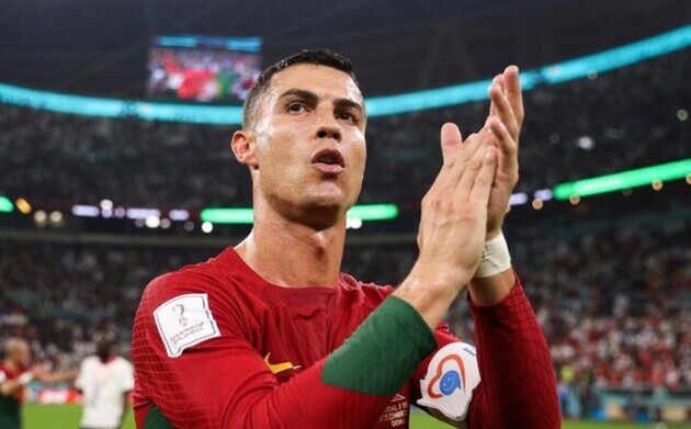 Роналду є вільним агентом