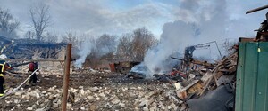 У МВС назвали число загиблих і поранених внаслідок російської ракетної атаки 29 грудня