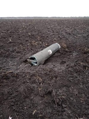 Міноборони прокоментувало заяви Білорусі про падіння ракети на її території