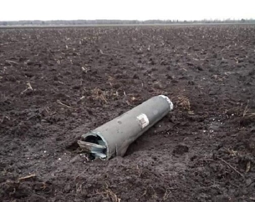 В Беларуси не исключают, что инцидент с падением ракеты — якобы провокация ВСУ