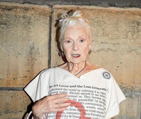 Вів'єн Вествуд померла на 82 році життя