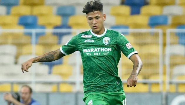 Аргентинець – гравець ЦСКА