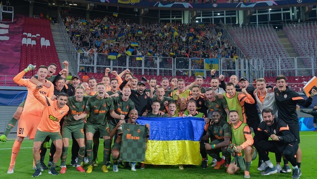 "Шахтер" проведет подготовку в Турции