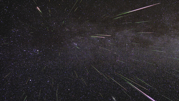Один з найкрасивіших зорепадів року: як спостерігати метеорний дощ Квадрантиди
