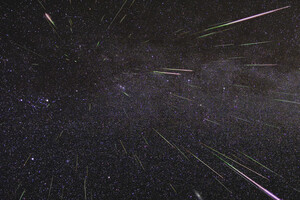 Один из красивейших звездопадов года: как наблюдать метеорный дождь Квадрантиды