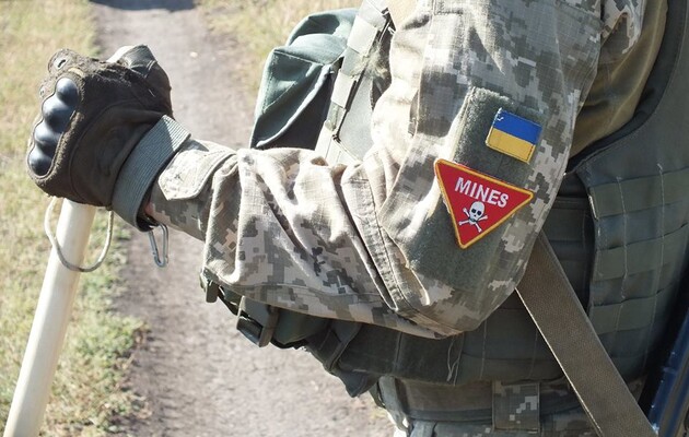 Звуки взрывов возле Киева могут быть слышны из-за обучения саперов – ОДА