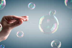 Вчені помітили «дивину» у температурі бульбашок