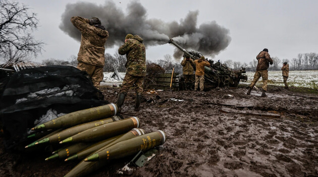 ВСУ за сутки повредили пять складов боеприпасов РФ – Генштаб