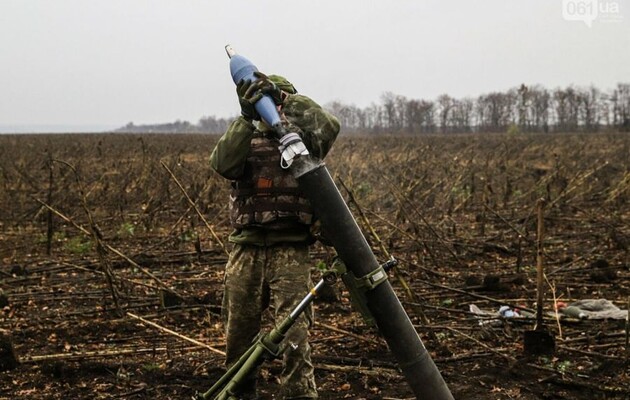 ВСУ выбили врага из Новоселовского в Луганской области