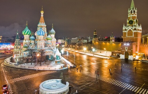 Міноборони РФ за кілька годин до Нового року заспокоює москвичів розповідями про ППО над столицею. А як же Бєлгород?