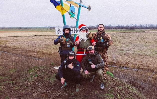 Войска РФ обстреляли конвой с гуманитарной помощью для жителей Луганской области — ОВА