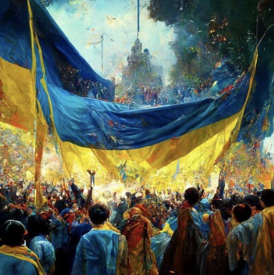 Время героев: будущее Украины и мира и конец России