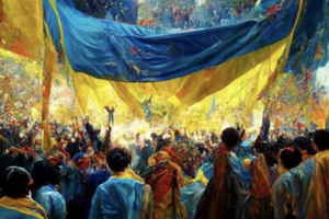Время героев: будущее Украины и мира и конец России