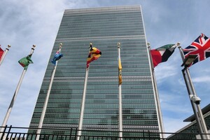 У Нью-Йорку жінка намагалась потрапити на закриту зараз територію штаб-квартири ООН