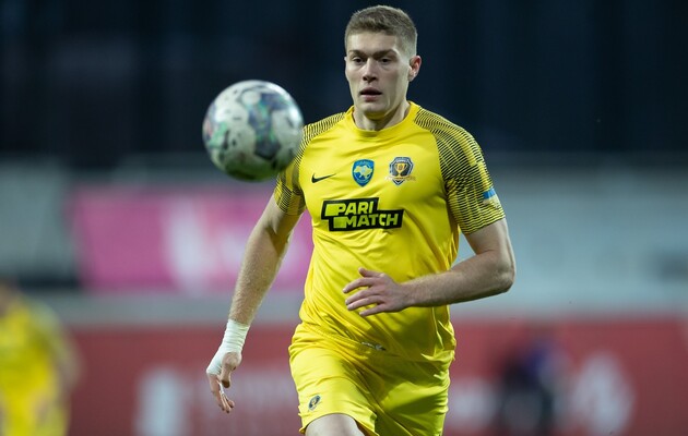 Довбик став найкращим бомбардиром групового етапу Ліги конференцій