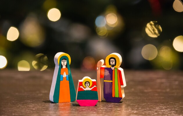 Різдво Христове: привітання у віршах та листівки