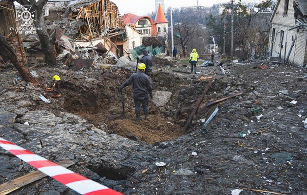 В Києві помер ще один постраждалий внаслідок російської атаки 31 грудня