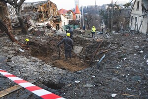 В Києві помер ще один постраждалий внаслідок російської атаки 31 грудня