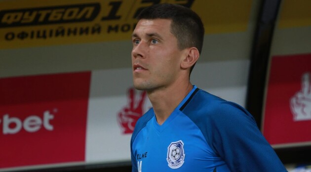 Кравченко працюватиме тренером в "Олександрії"