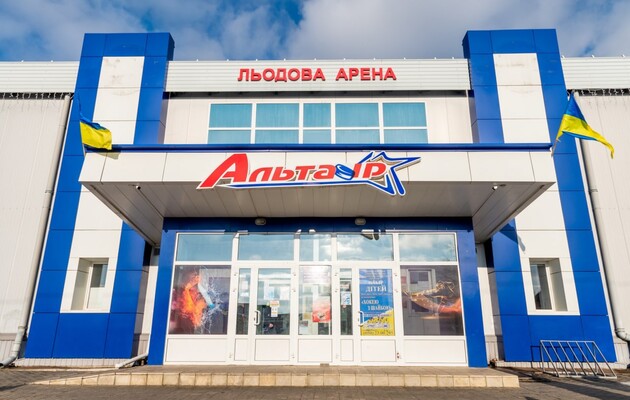 Росія знищила "Альтаїр"