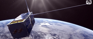 Сегодня украинский наноспутник PolyITAN-HP-30 выведут на орбиту Земли