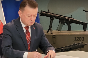 Польша заказывает 70 тысяч винтовок Grot C16 для своих Вооруженных сил
