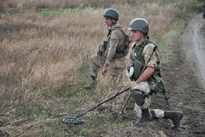 В Киевской области могут раздаваться взрывы из-за обучения саперов