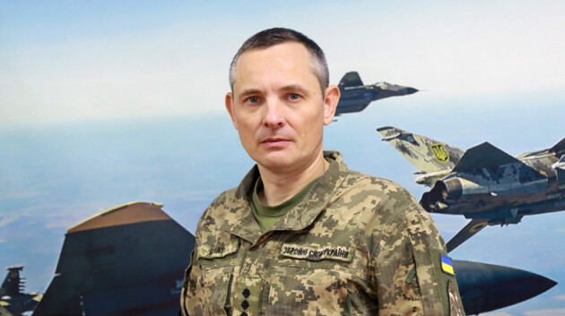 Ігнат: Українська ППО за минулі дві доби збила 100% ворожих дронів