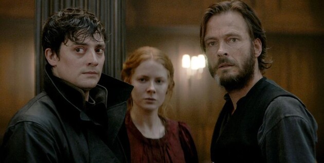 Netflix закрив серіал "1899"