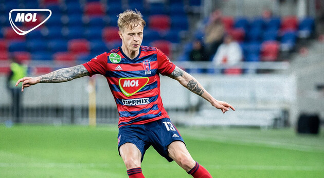 Цього сезону Шабанов зіграв всього в п'яти матчах у всіх турнірах.