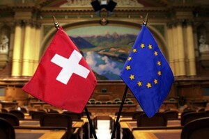 Конфіскація активів РФ: на Швейцарію тиснуть США та країни Східної Європи