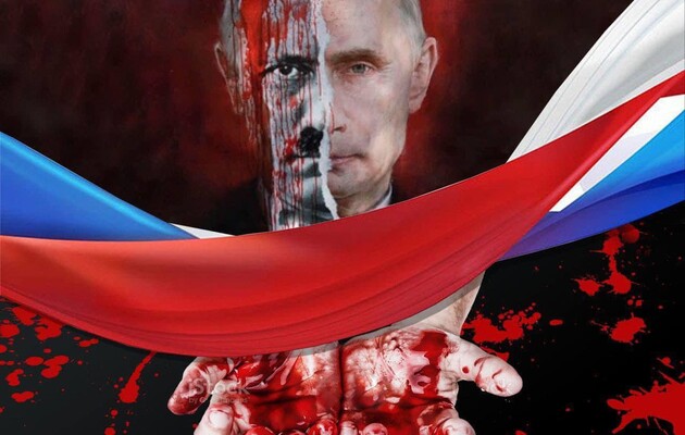 «Тільки боротися, тільки продовжувати»: Путін готує росіян до тривалої війни – NYT