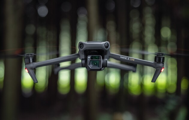 В Украину разрешили ввозить дроны без гарантийных листов